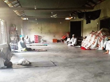 Bangladesh: 7 Indian Tablighi Jamaat members quarantined 